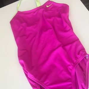 Nike bathing suit